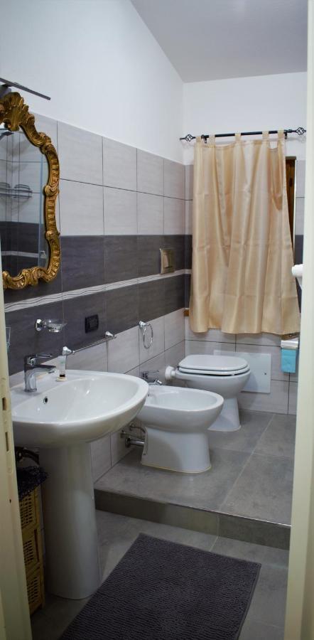 Asherat B&B カルボーニア エクステリア 写真